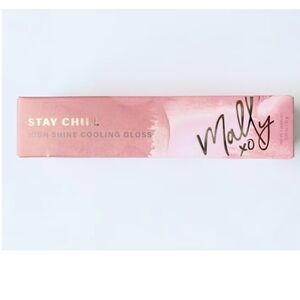 Mally Stay Chill High Shine Cooling Gloss-NIB